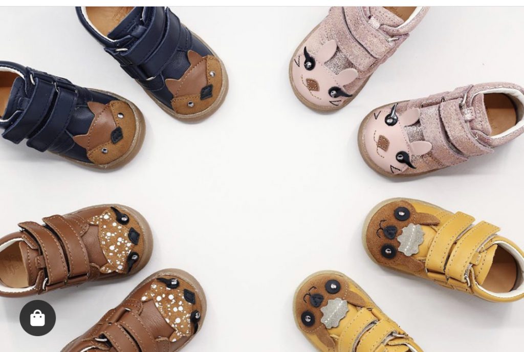 zdrowe buty dla dziecka